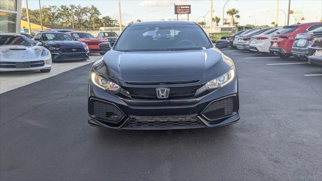 used 2019 Honda Civic car, priced at $16,499