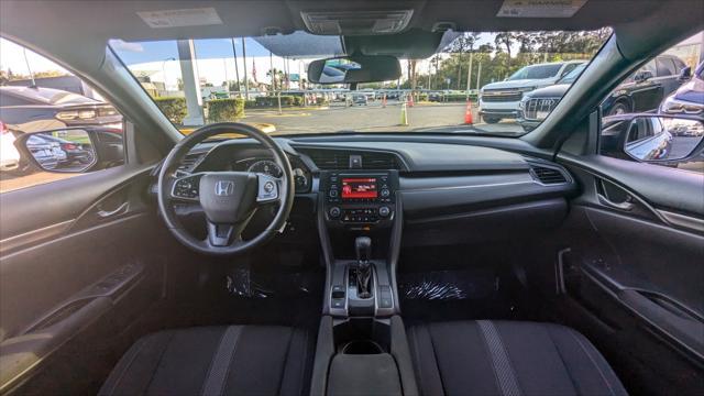 used 2019 Honda Civic car, priced at $16,499