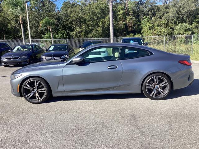 used 2021 BMW 430 car, priced at $28,989