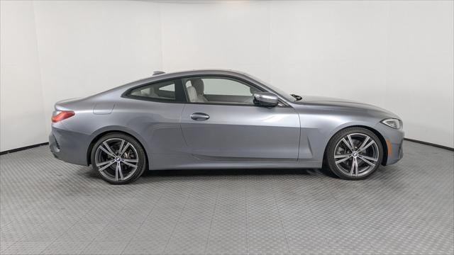 used 2021 BMW 430 car, priced at $28,499