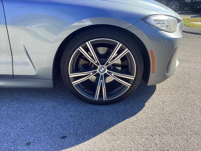 used 2021 BMW 430 car, priced at $28,989