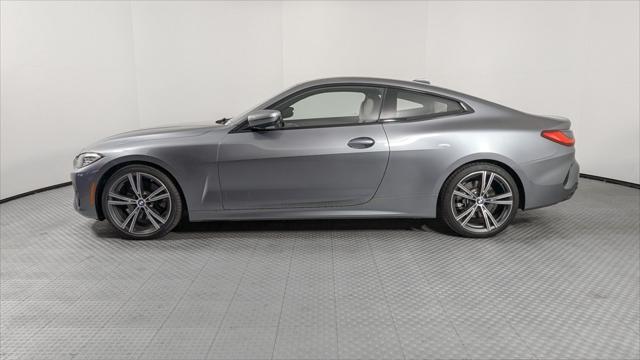 used 2021 BMW 430 car, priced at $28,499