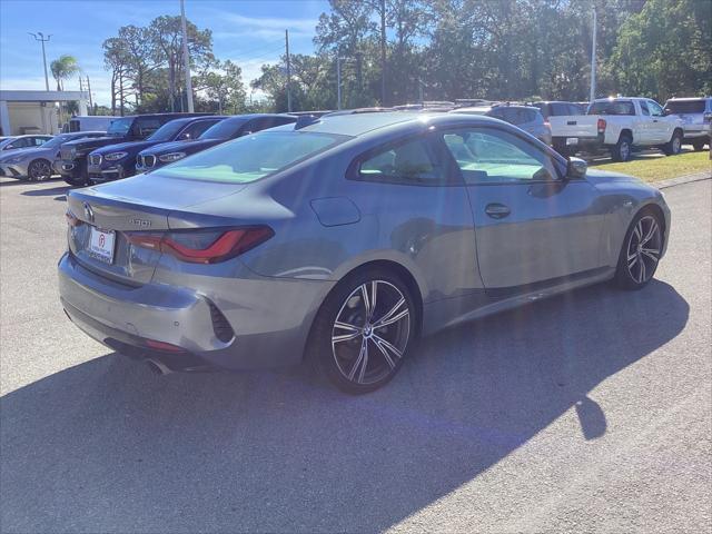 used 2021 BMW 430 car, priced at $28,989