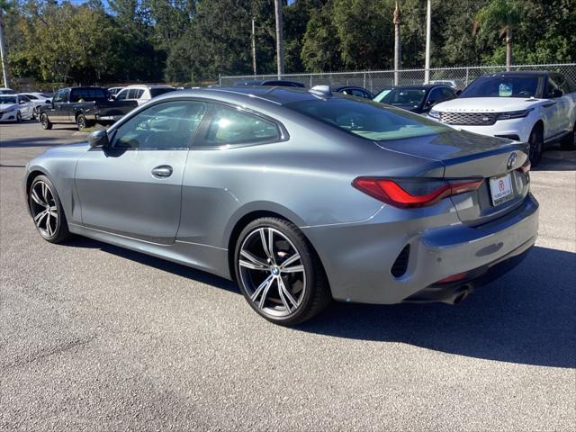 used 2021 BMW 430 car, priced at $28,989