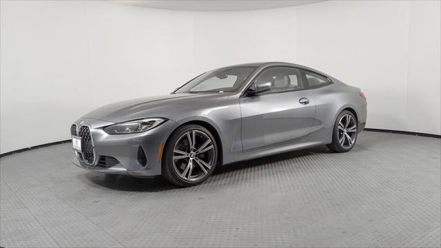 used 2021 BMW 430 car, priced at $28,499