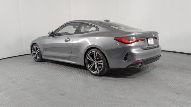 used 2021 BMW 430 car, priced at $28,499