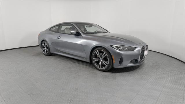 used 2021 BMW 430 car, priced at $28,499