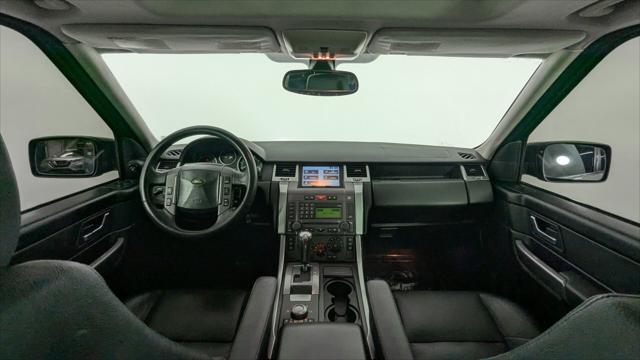 used 2006 Land Rover Range Rover Sport car, priced at $7,999