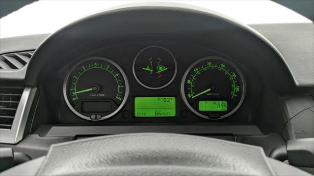 used 2006 Land Rover Range Rover Sport car, priced at $7,999
