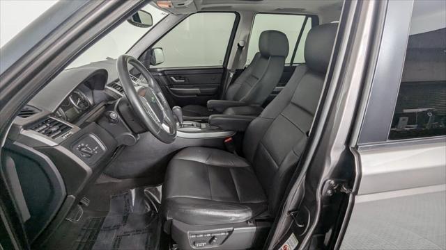 used 2006 Land Rover Range Rover Sport car, priced at $7,999