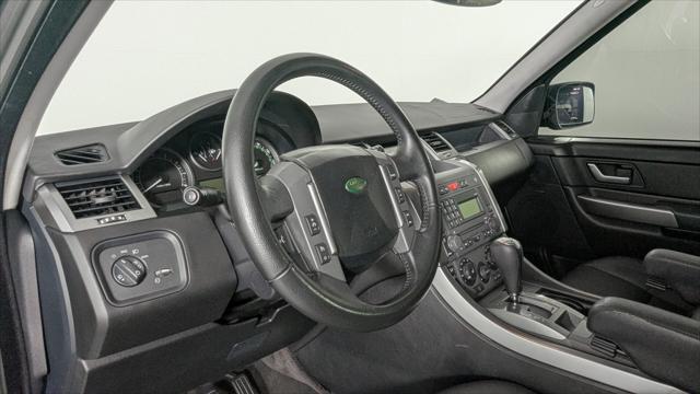 used 2006 Land Rover Range Rover Sport car, priced at $7,999