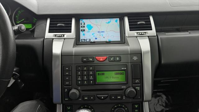 used 2006 Land Rover Range Rover Sport car, priced at $7,999