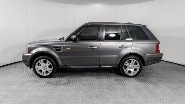 used 2006 Land Rover Range Rover Sport car, priced at $7,999