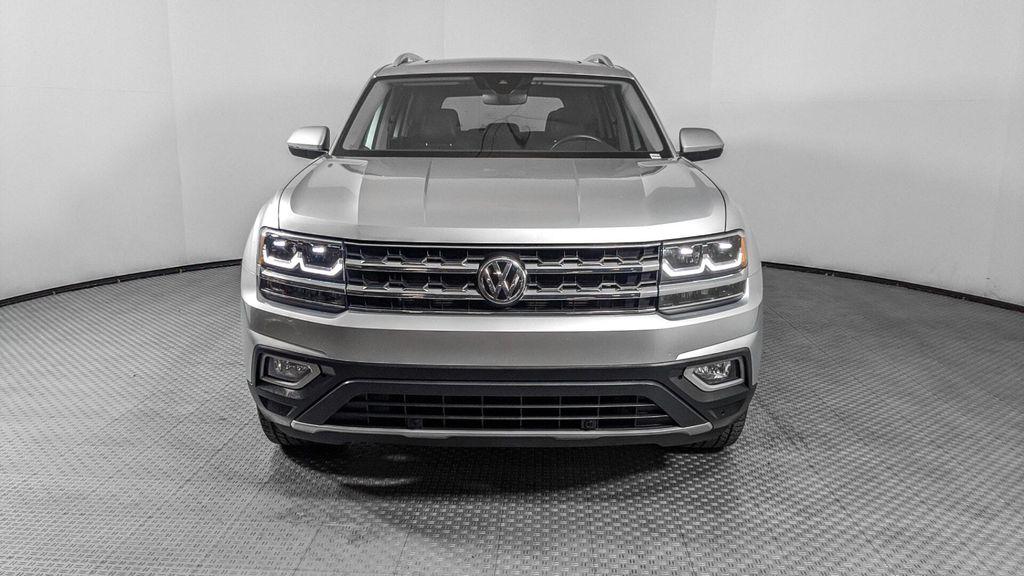 used 2019 Volkswagen Atlas car, priced at $14,499