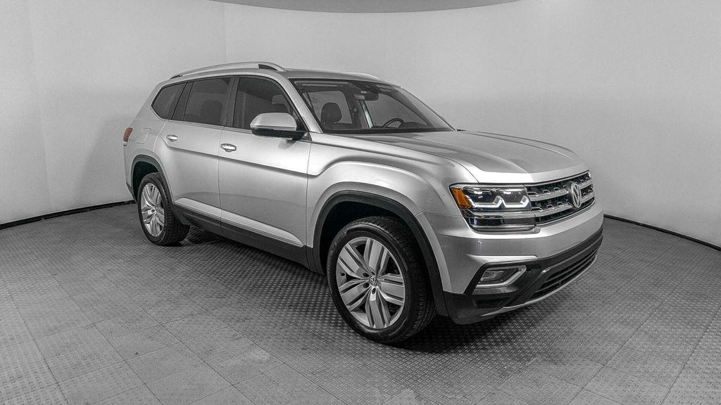 used 2019 Volkswagen Atlas car, priced at $14,499