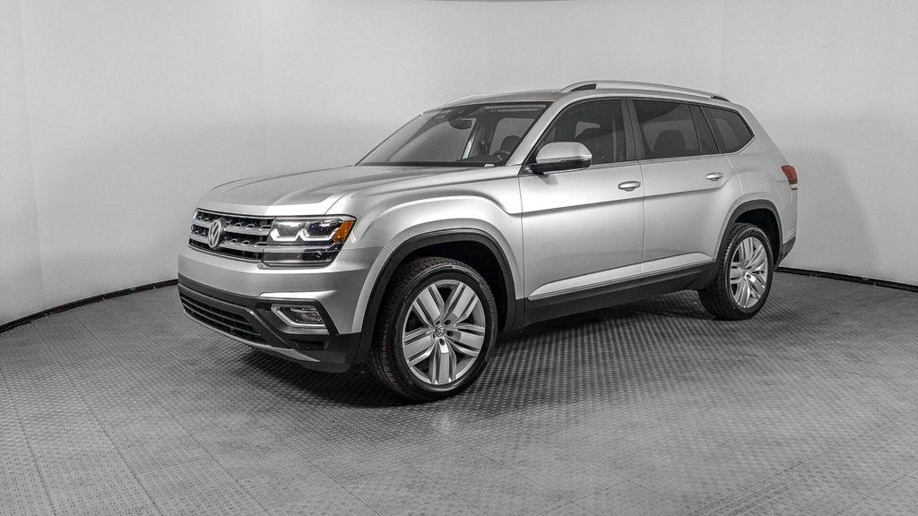 used 2019 Volkswagen Atlas car, priced at $14,499