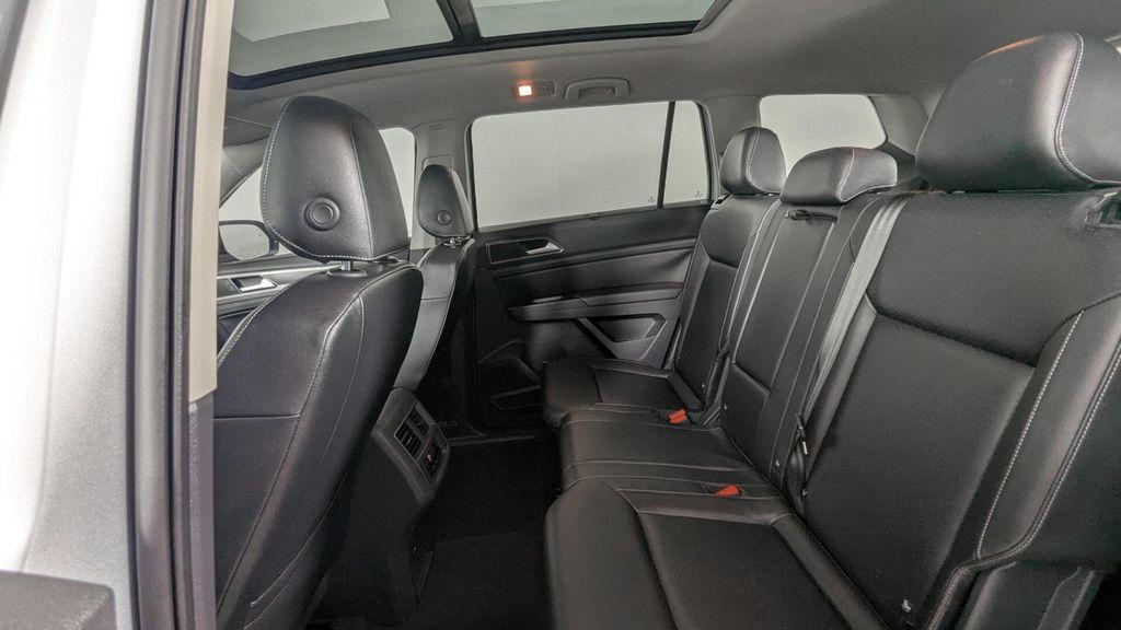 used 2019 Volkswagen Atlas car, priced at $14,499