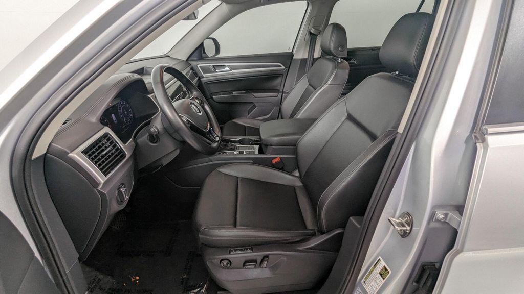 used 2019 Volkswagen Atlas car, priced at $14,499