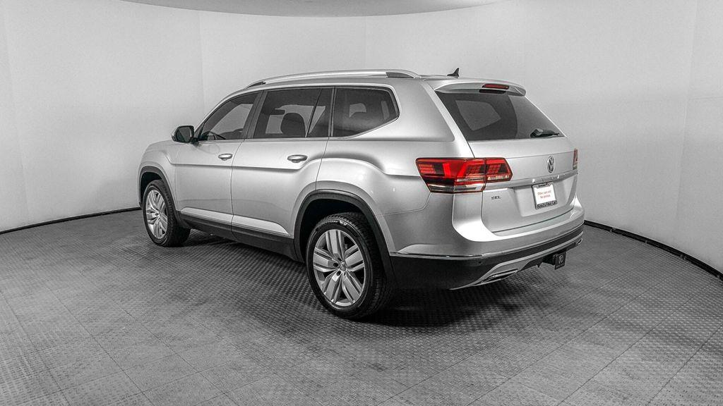 used 2019 Volkswagen Atlas car, priced at $14,499