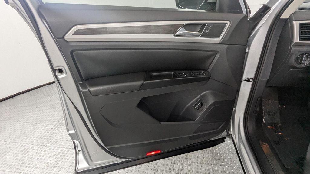 used 2019 Volkswagen Atlas car, priced at $14,499