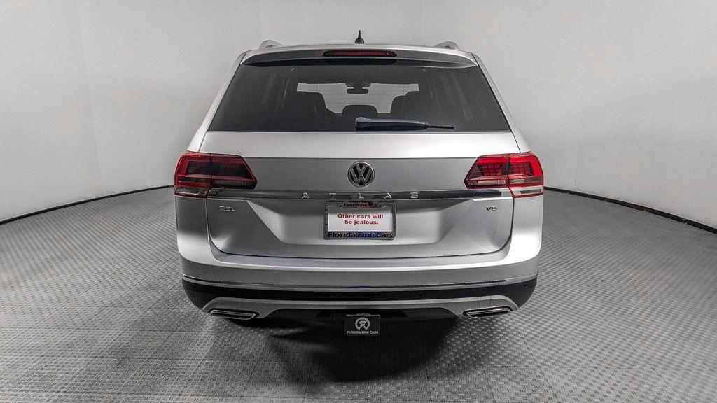 used 2019 Volkswagen Atlas car, priced at $14,499