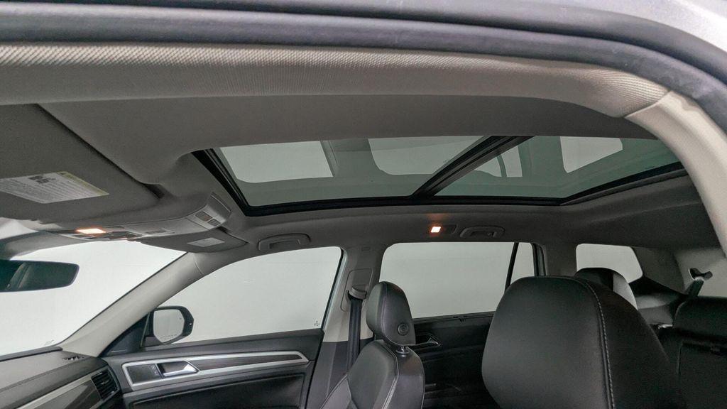 used 2019 Volkswagen Atlas car, priced at $14,499