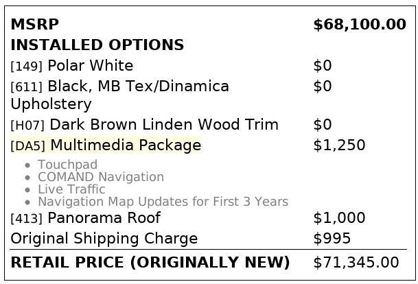 used 2020 Mercedes-Benz AMG C 63 car, priced at $40,999