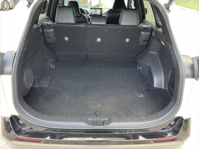 used 2021 Toyota RAV4 Hybrid car, priced at $28,799