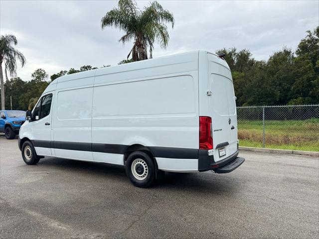 used 2021 Mercedes-Benz Sprinter 2500 car, priced at $35,999