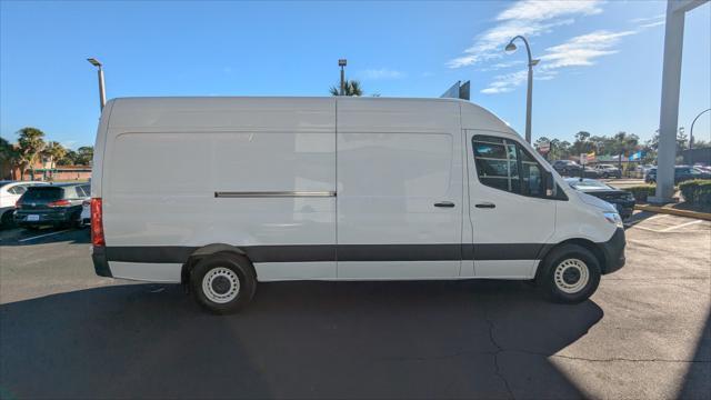 used 2021 Mercedes-Benz Sprinter 2500 car, priced at $33,995