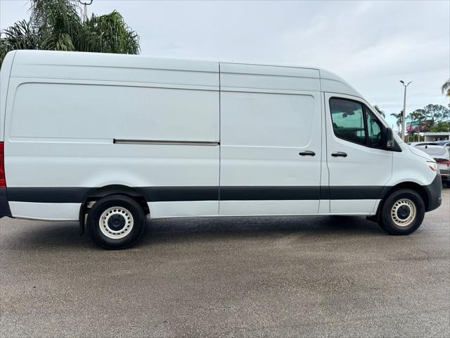 used 2021 Mercedes-Benz Sprinter 2500 car, priced at $35,999