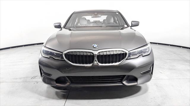 used 2021 BMW 330 car, priced at $24,499