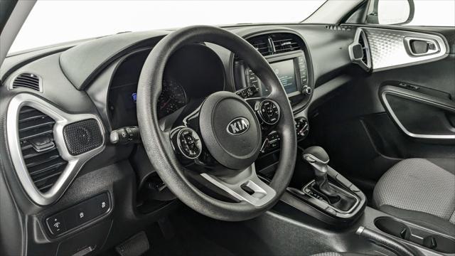 used 2020 Kia Soul car, priced at $14,199