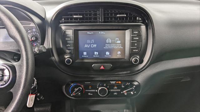 used 2020 Kia Soul car, priced at $14,199