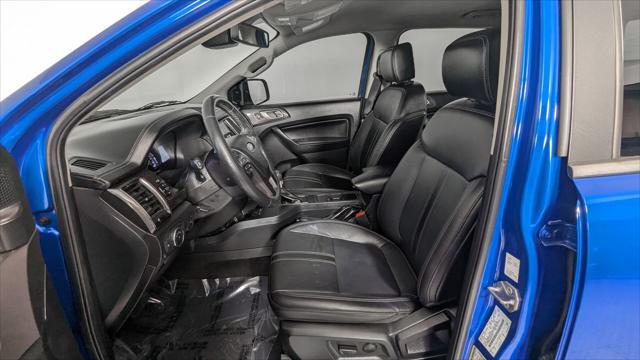 used 2022 Ford Ranger car, priced at $31,499