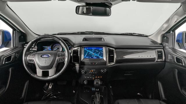used 2022 Ford Ranger car, priced at $31,499