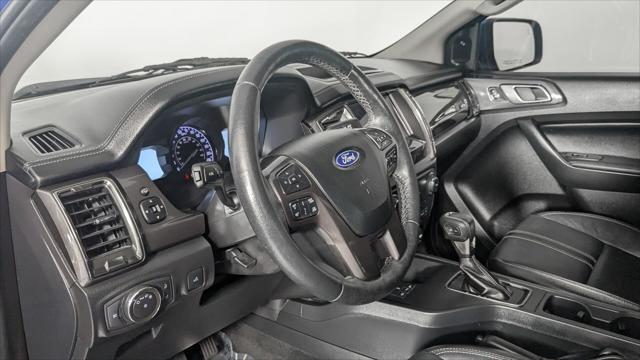 used 2022 Ford Ranger car, priced at $31,499
