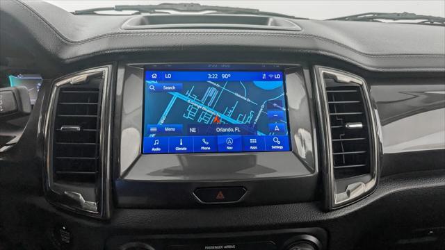 used 2022 Ford Ranger car, priced at $31,499