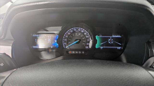 used 2022 Ford Ranger car, priced at $31,499