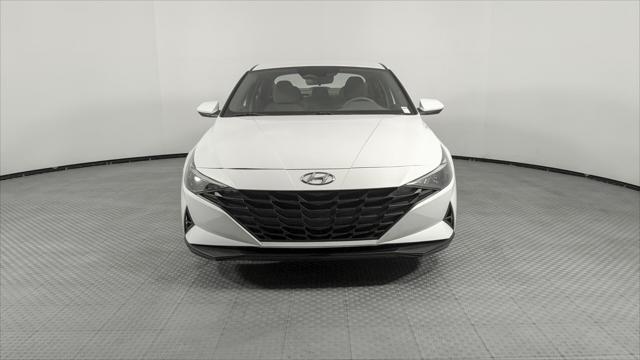 used 2021 Hyundai Elantra car, priced at $13,899