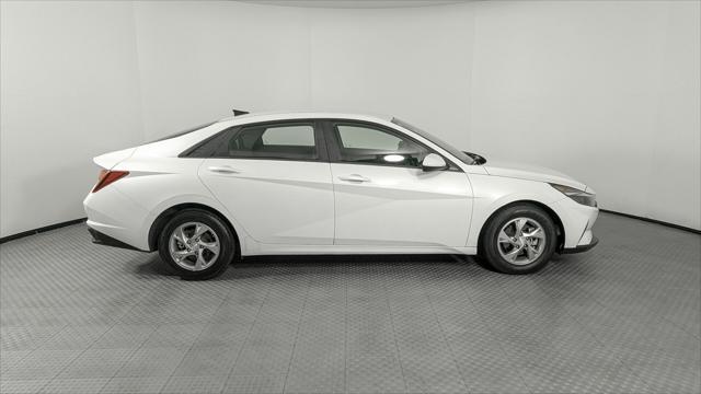 used 2021 Hyundai Elantra car, priced at $13,899