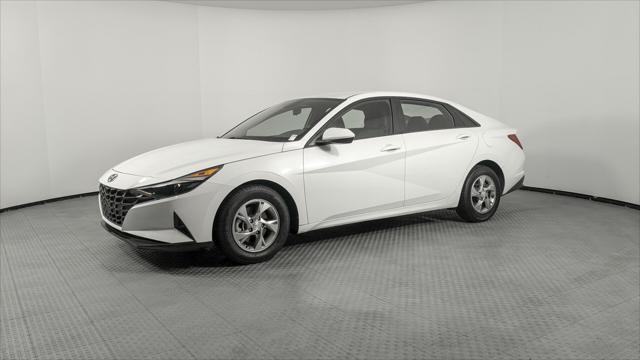 used 2021 Hyundai Elantra car, priced at $13,899