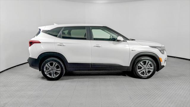used 2021 Kia Seltos car, priced at $15,796