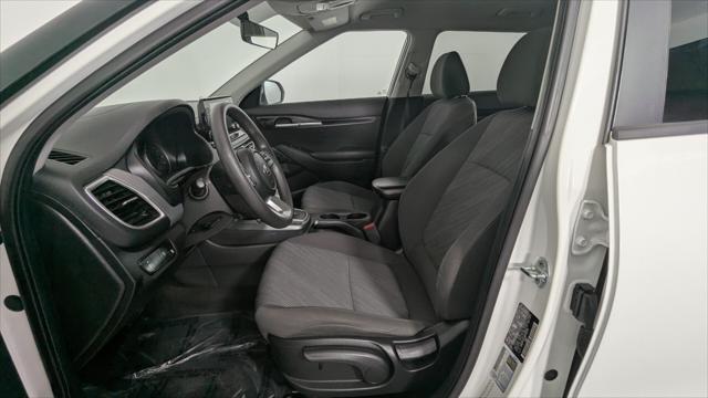 used 2021 Kia Seltos car, priced at $15,796