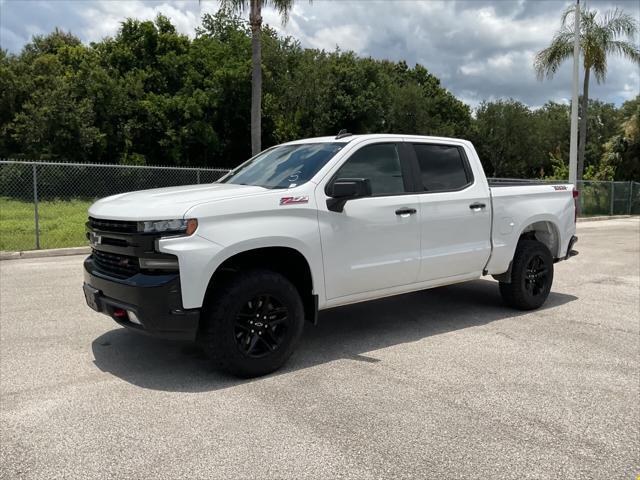 used 2021 Chevrolet Silverado 1500 car, priced at $25,999
