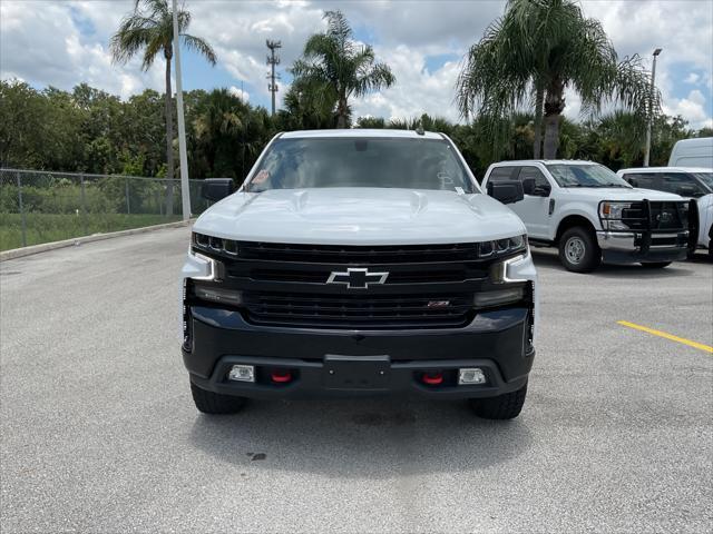 used 2021 Chevrolet Silverado 1500 car, priced at $25,999