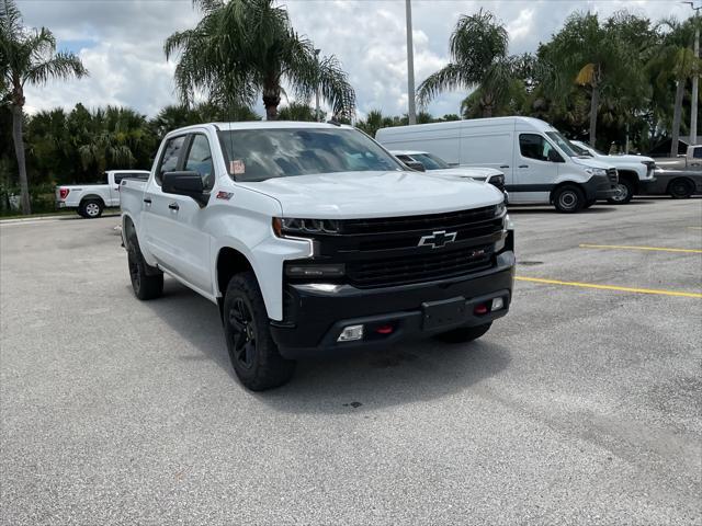 used 2021 Chevrolet Silverado 1500 car, priced at $25,999