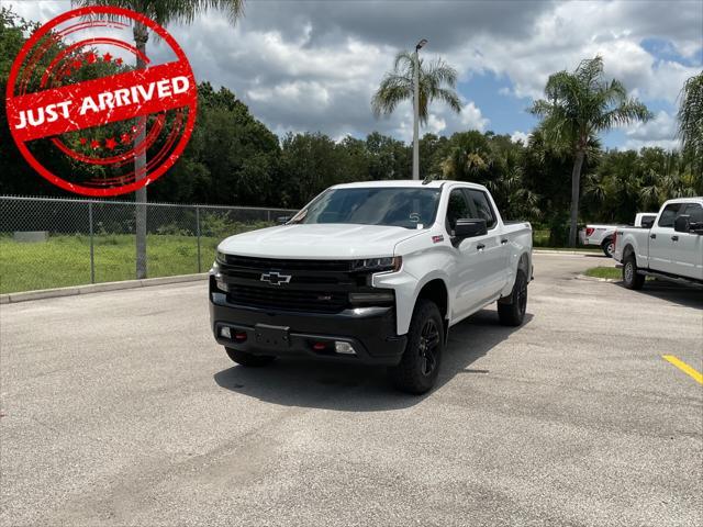 used 2021 Chevrolet Silverado 1500 car, priced at $25,999