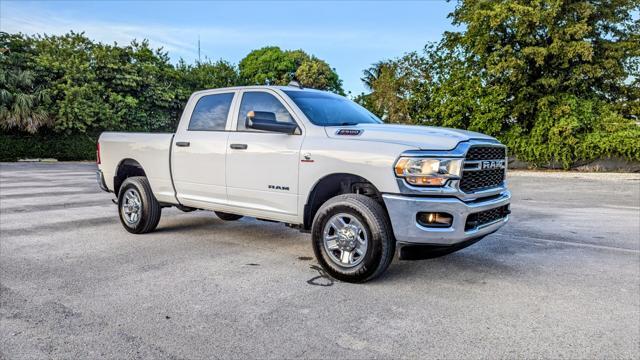 used 2022 Ram 2500 car, priced at $38,999