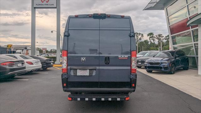 used 2019 Ram ProMaster 3500 car, priced at $25,099